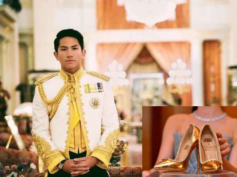 Thực hư Hoàng tử Brunei xách giày triệu USD sang Việt Nam tìm vợ