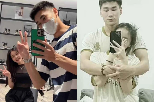 Nhâm Mạnh Dũng lộ hint hẹn hò với hot girl FTU