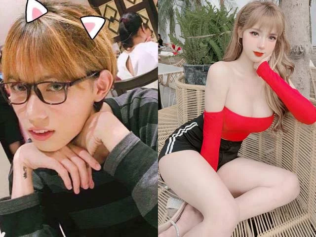 Cậu ấm Sài thành chuyển giới hóa gái xinh ai ngắm cũng mê