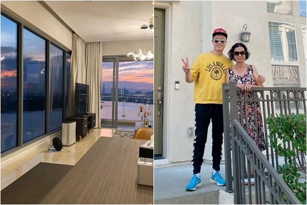 Loạt biệt thự triệu đô hoành tráng sao Việt tậu trong năm 2019