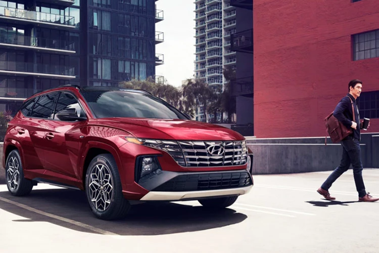 Hyundai Tucson bán chạy hơn 4 thương hiệu ôtô đình đám tại Mỹ