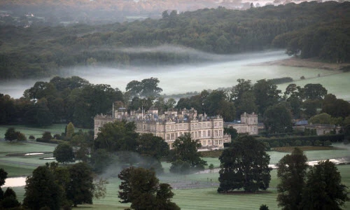 Hình ảnh "mùa thu lá vàng" ở nước Anh