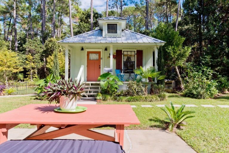 Ngôi nhà tuyệt đẹp như “kiệt tác” trong rừng sâu