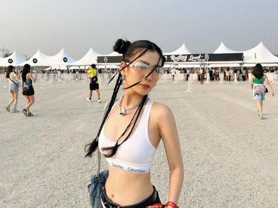 Hành trình giảm cân kham khổ của gái xinh Việt được báo Trung ca ngợi