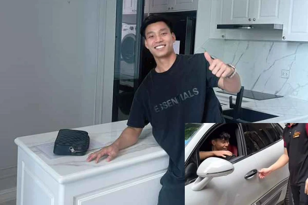 Vừa tậu "xế hộp", Văn Thanh lại mua thêm chung cư cao cấp chục tỷ