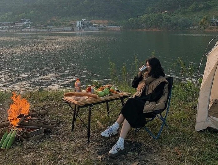 Hồ Đồng Đò, điểm camping gần Hà Nội có gì đặc biệt?