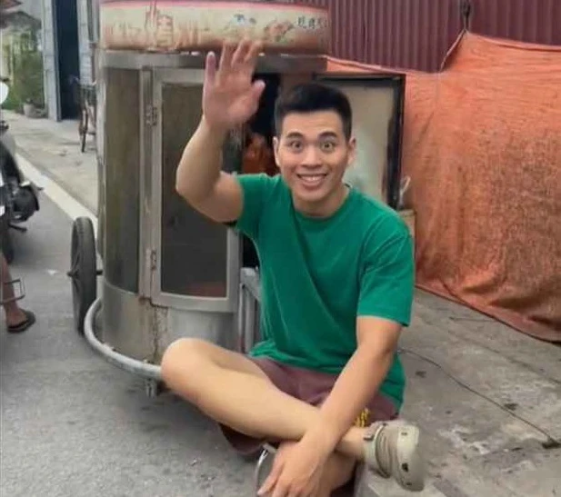 Vì sao Lê Anh Nuôi - chủ nhân loạt bữa ăn 26.000 thông báo “chuyển nghề”?