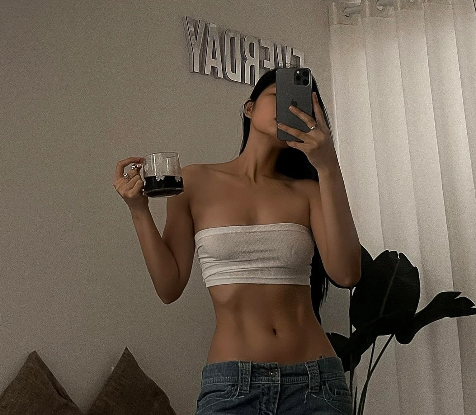 "Hot girl phòng gym" Vũng Tàu khoe body ai cũng bình luận "ước"