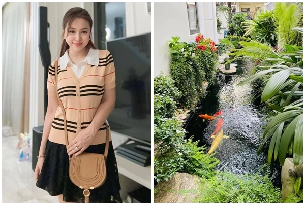 Khối tài sản “vạn người ước” của Vân Hugo trước khi vướng ồn ào