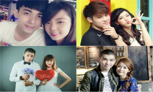 Top chuyện tình hot teen Việt làm dân mạng xót xa