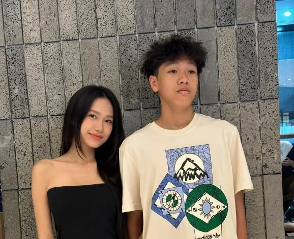 Em vợ tương lai của Đoàn Văn Hậu, gây ấn tượng với chiều cao