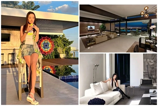 Siêu biệt thự 10 triệu USD của “nữ hoàng váy cưới” Vera Wang