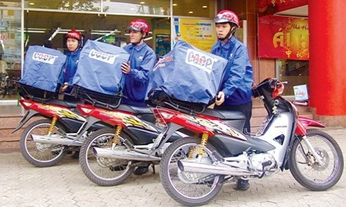 Những nghề hái ra tiền ngày nắng nóng