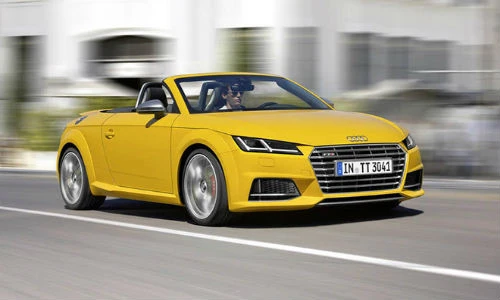 Những sự kiện xe hơi "nóng hầm hập" trong tuần