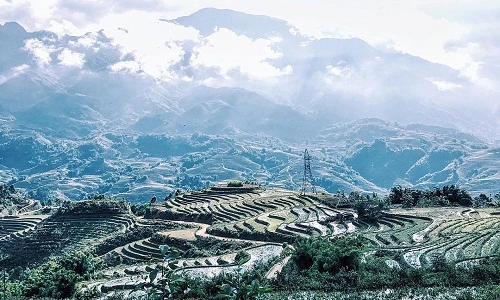 Ảnh du lịch Sapa qua Instagram hớp hồn giới trẻ