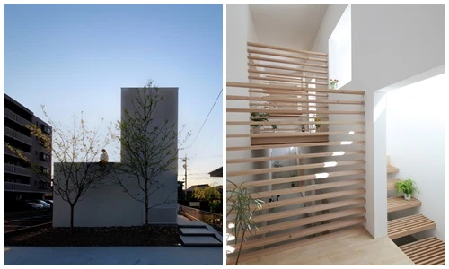 Nhà ngập sáng đến bất ngờ nhờ thiết kế độc lạ 