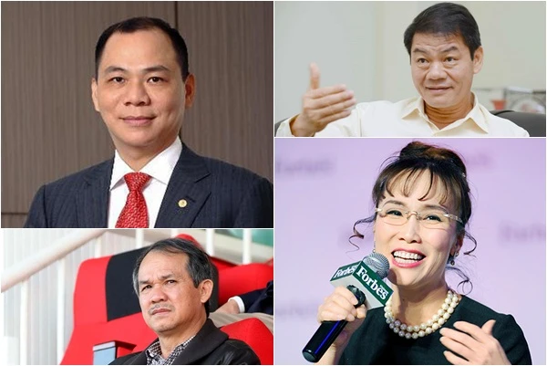 Đại gia Việt và phát ngôn ấn tượng về tiền ai cũng phải "gật gù"