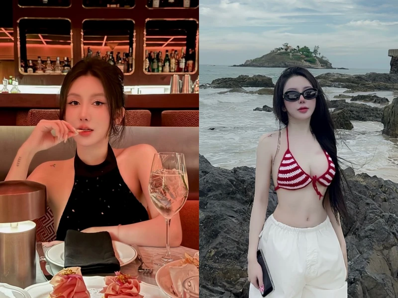 Hot girl "Bọt iu" là ai mà được netizen nhắc tới nhiều