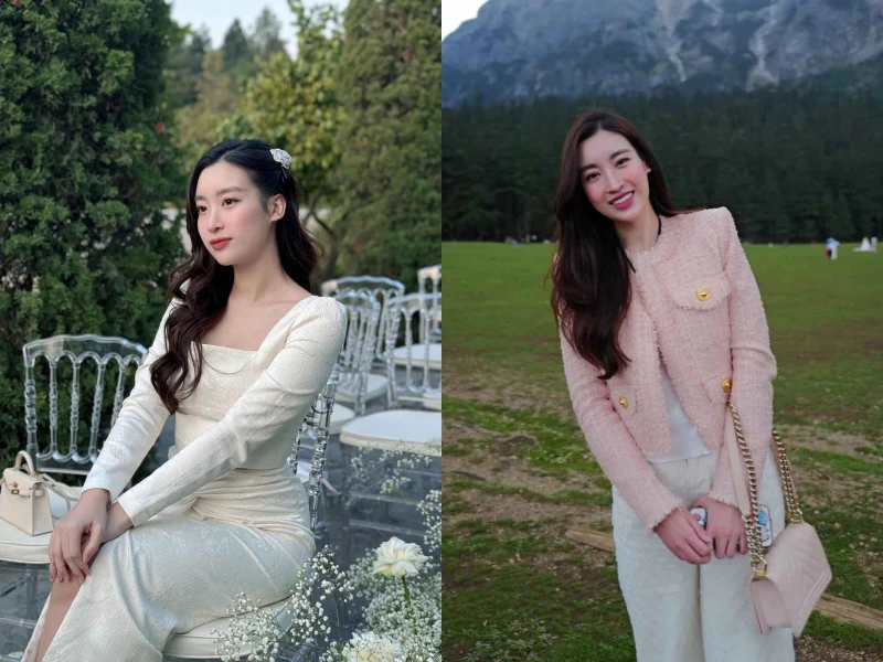 Sau 2 năm làm dâu hào môn, cuộc sống Đỗ Mỹ Linh ra sao?