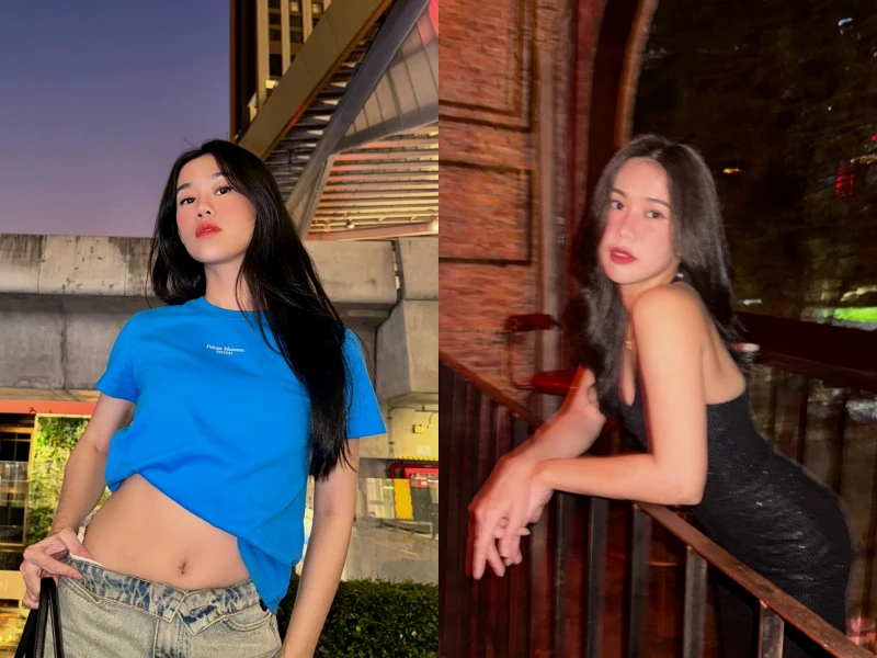 Hot girl Ngọc Thảo bỗng thành cái tên gây chú ý khắp cõi mạng