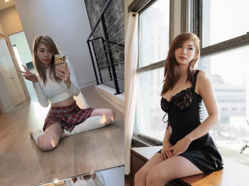 Gái xinh quyến rũ nhất Liên Minh Huyền Thoại khoe ảnh gợi cảm