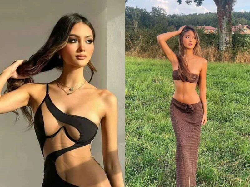 Nhan sắc bạn gái nóng bỏng của "thiếu niên đẹp nhất thế giới"