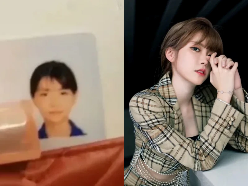 Hot girl Esports lộ ảnh căn cước, nhan sắc thật gây chú ý