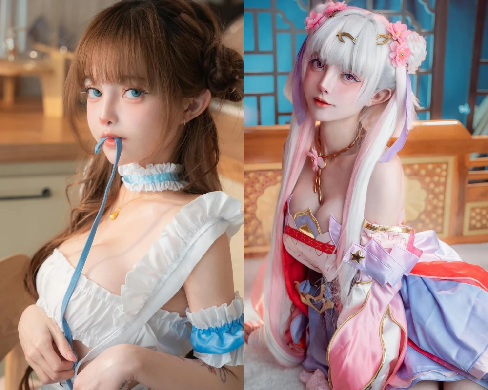 Nữ cosplayer sở hữu nhan sắc chấn động khiến fan mê đắm