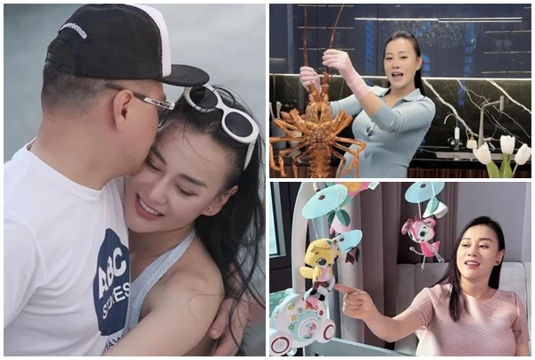 Biệt thự khiến dân tình “phát sốt” của Shark Bình - Phương Oanh