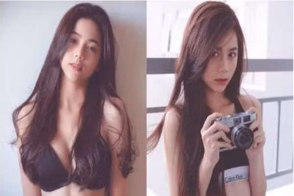 Được báo Trung khen "xinh như hoa", nữ sinh Sài thành nổi như cồn