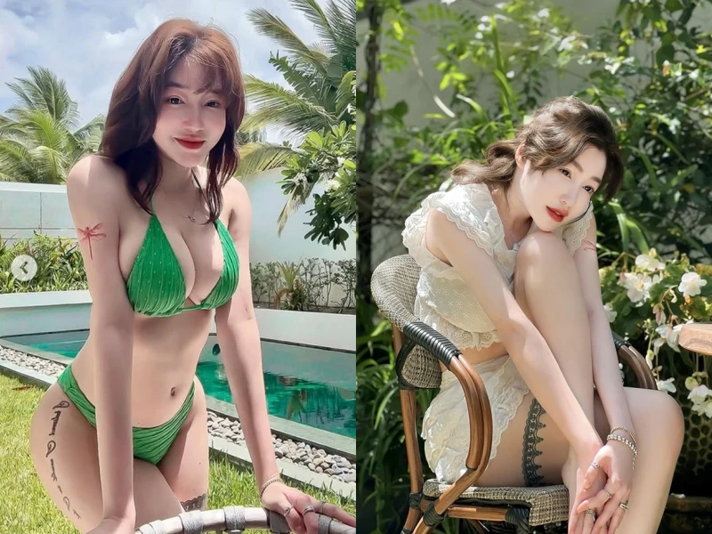 Cuộc sống cựu hot girl Elly Trần ra sao sau chia tay chồng Tây?