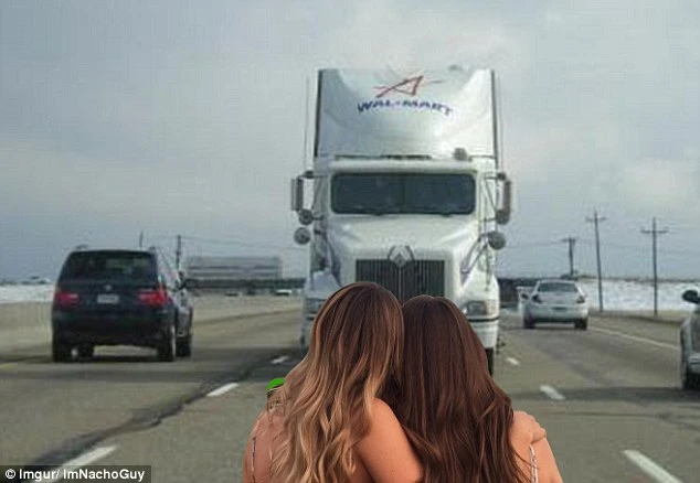 Cô gái nhờ dân mạng sửa ảnh và kết quả bất ngờ