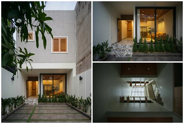 Chỉ 2 tỷ đồng, nhà ống tại Biên Hòa đẹp đến ngỡ ngàng 