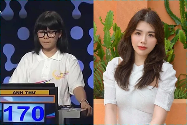 Cựu thí sinh Đường lên đỉnh Olympia lộ màn "dậy thì thành công"