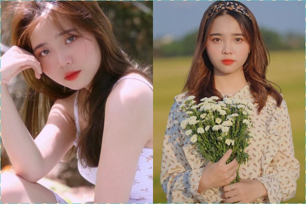 Tiktoker gốc Tây Ninh lộ sắc vóc kiếm triệu người theo dõi