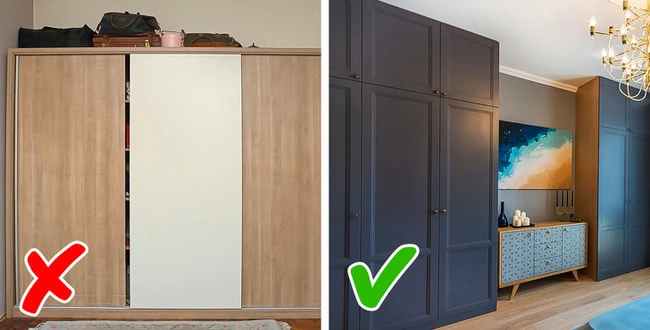 Sai lầm trong thiết kế nội thất khiến gia chủ “tốn tiền vô ích”