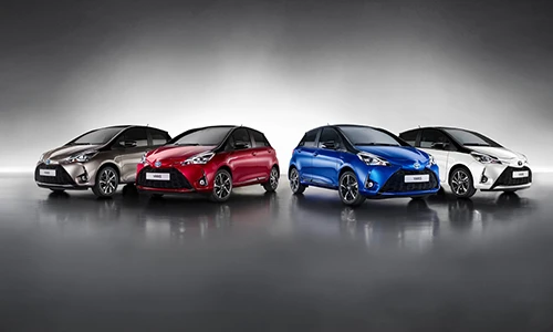 Toyota Yaris 2018 trẻ trung, năng động và thể thao hơn