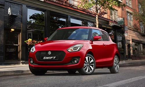 Suzuki Swift 2017 có gì để "đấu" Toyota Yaris