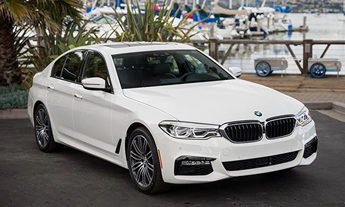 BMW 5-Series thế hệ mới “chốt giá” từ 2,05 tỷ tại Malaysia