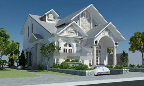 10 mẫu nhà mái thái cách tân đẹp mê hồn