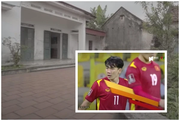 Thăm ngôi nhà đầy kỷ vật của tiền vệ Minh Vương tại Thái Bình