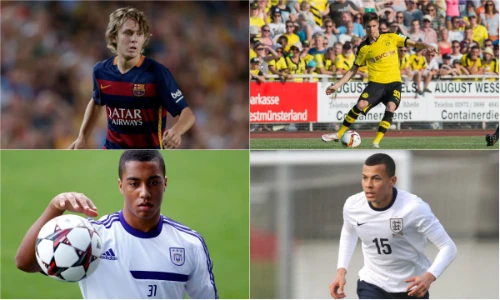 Những "nhạc trưởng" mới được kì vọng nhất trong tương lai