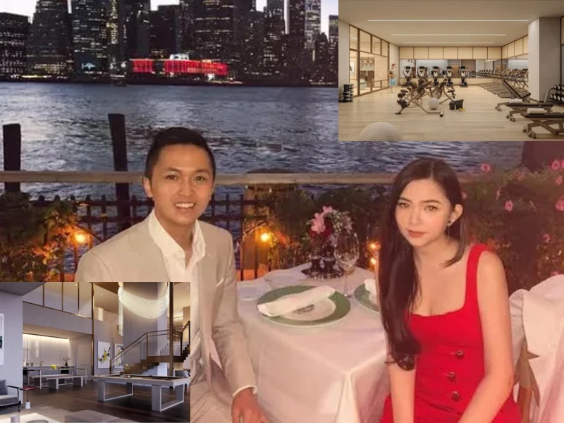 Cô gái An Giang có đám cưới lên báo Tây khoe nhà triệu đô