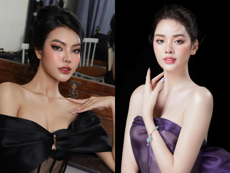 Cặp đôi chuyển giới lộ chiều cao khủng, nhan sắc gây mê cực mạnh