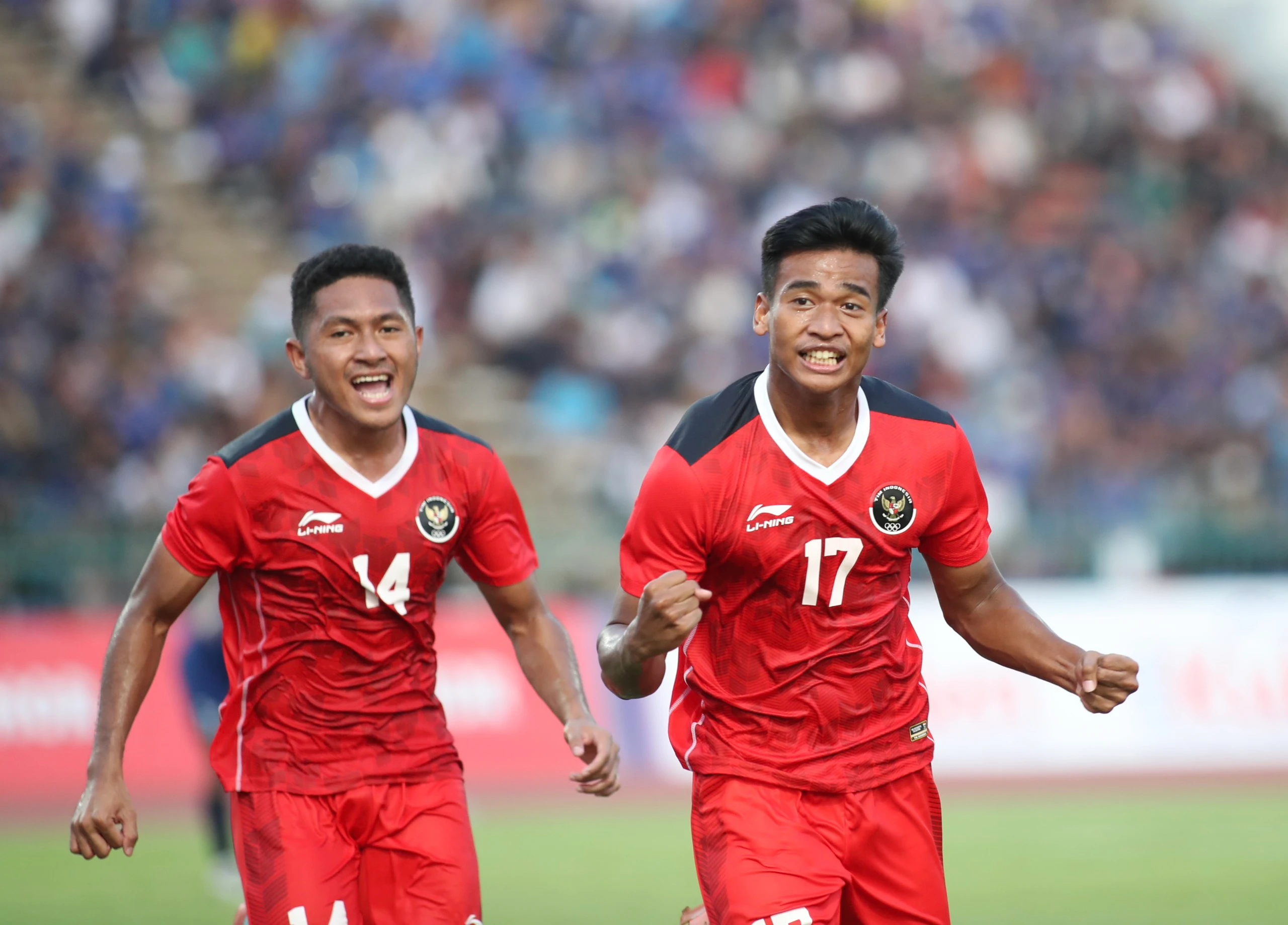Thắng nhẹ Philippines, U22 Indonesia "đầu xuôi đuôi lột" SEA Games 32