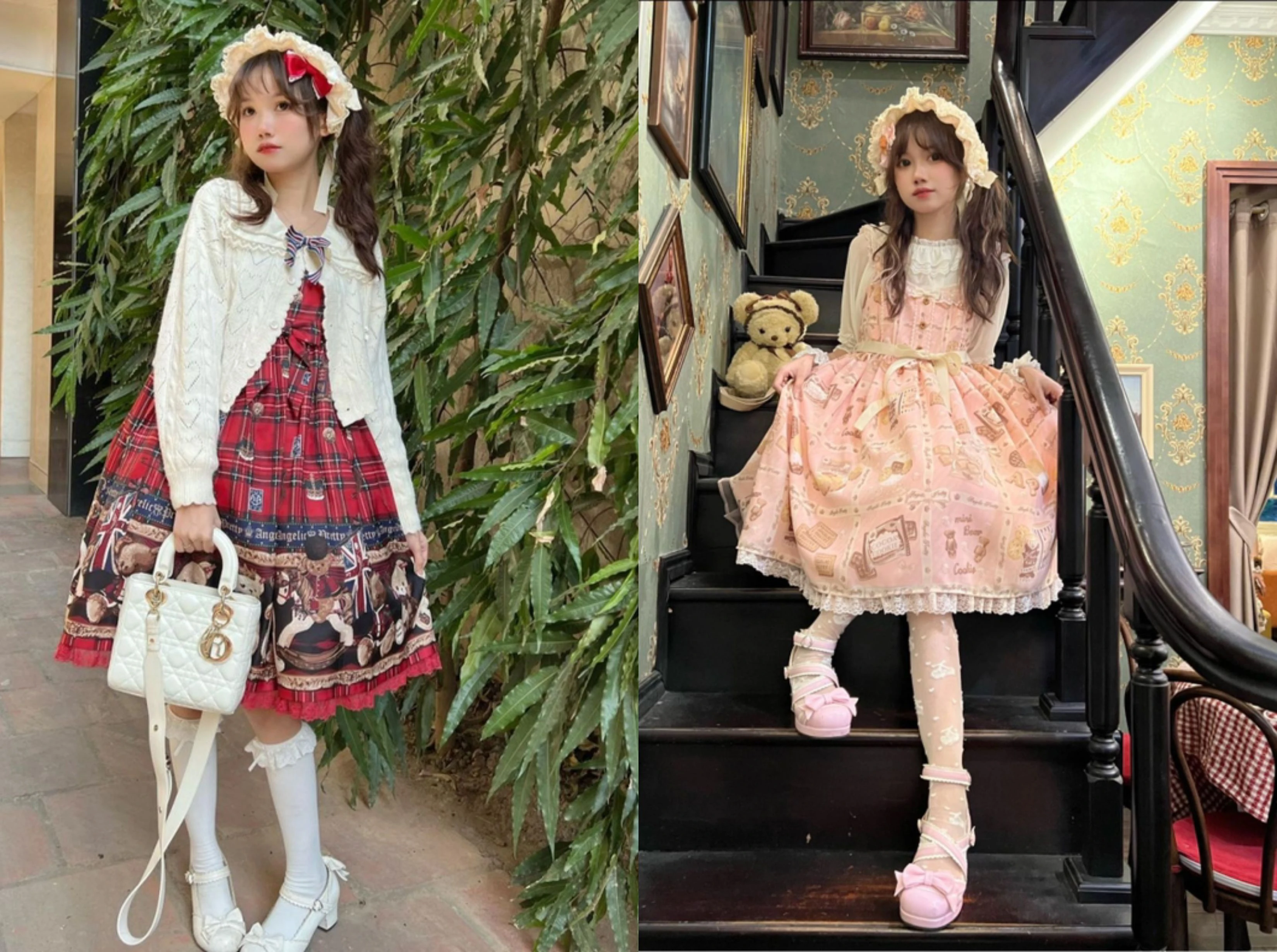 Tiểu thư có 1,3 triệu fan trên TikTok, diện mạo như búp bê sống