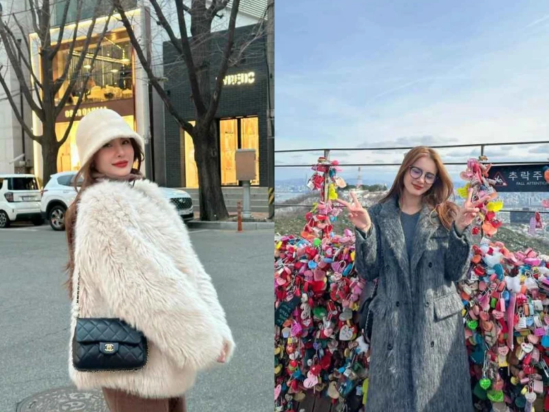 Em gái Lê Công Vinh và cuộc sống sang chảnh vạn người mơ