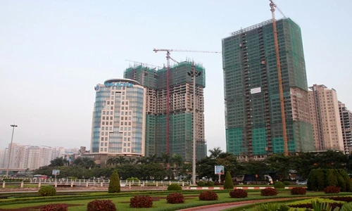 Hàng loạt dự án của Viglacera sai phạm tiền sử dụng đất