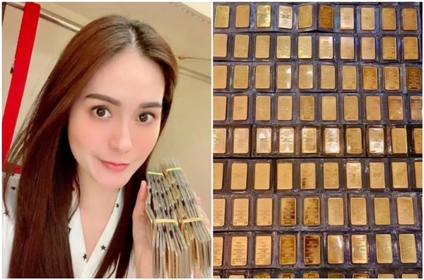 Gallery - Từng đem 100 cây vàng bán chốt lời, Đoàn Di Băng giàu cỡ nào? | Báo Tri thức và Cuộc sống - TIN TỨC PHỔ BIẾN KIẾN THỨC 24H