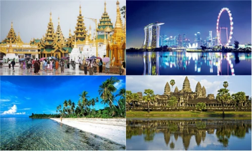 Những đất nước mà người Việt du lịch không lo visa